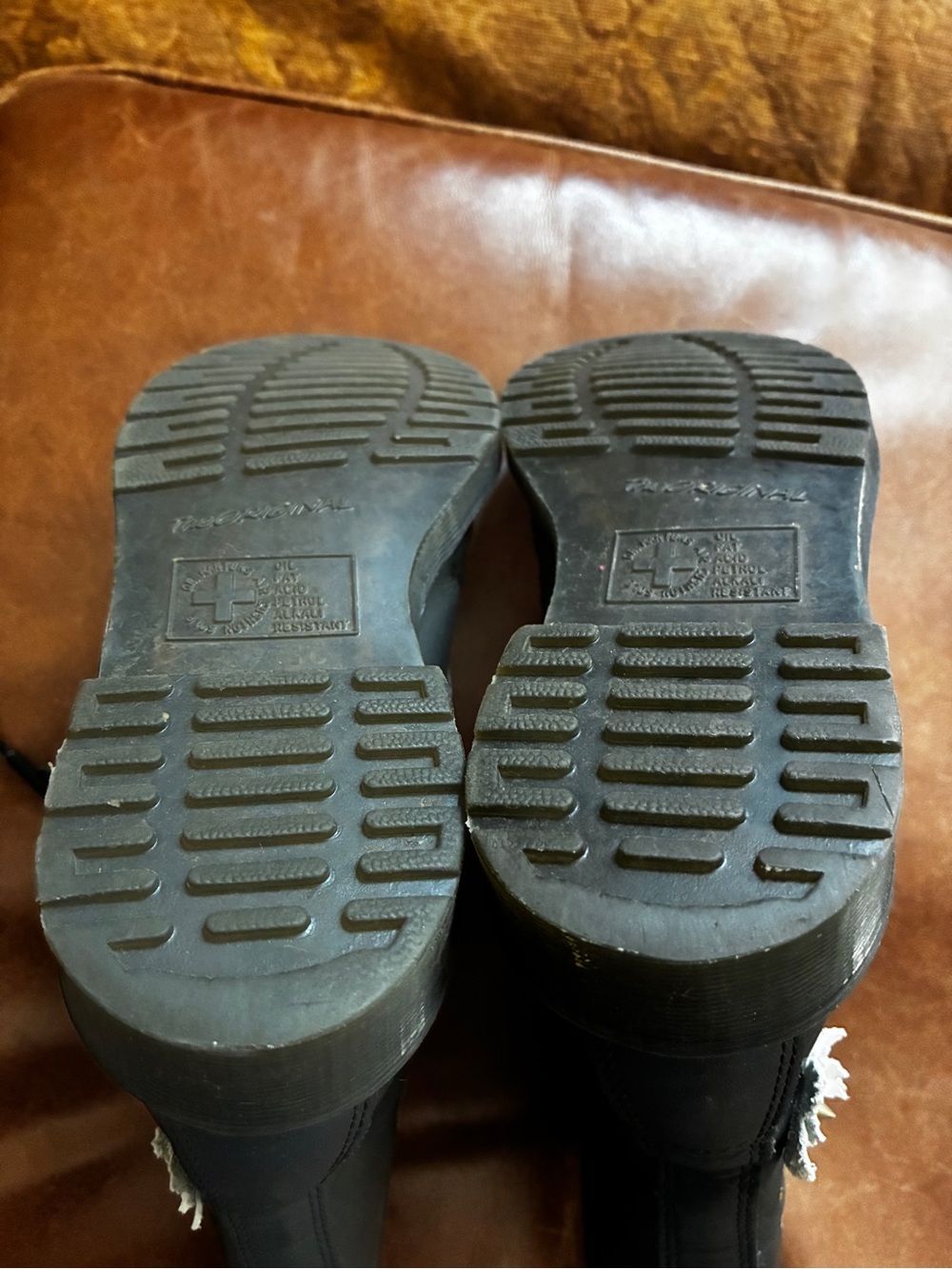 Dr Martens Bloom boots Size 7 - Picture 8 of 9